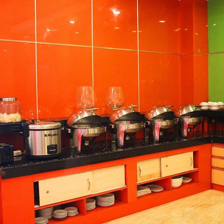 Maleosan Inn Manado Hotel Eksteriør bilde