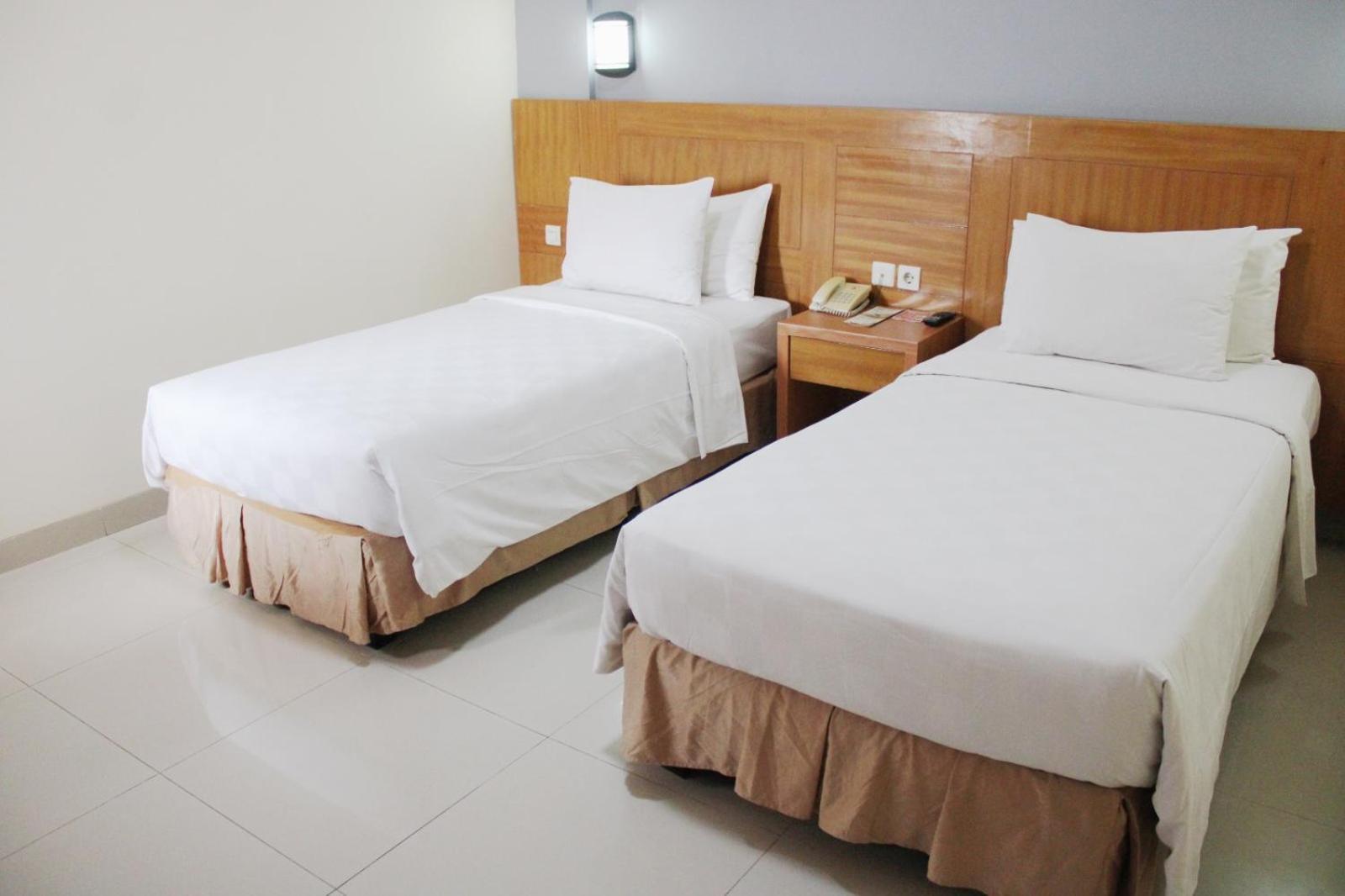 Maleosan Inn Manado Hotel Eksteriør bilde
