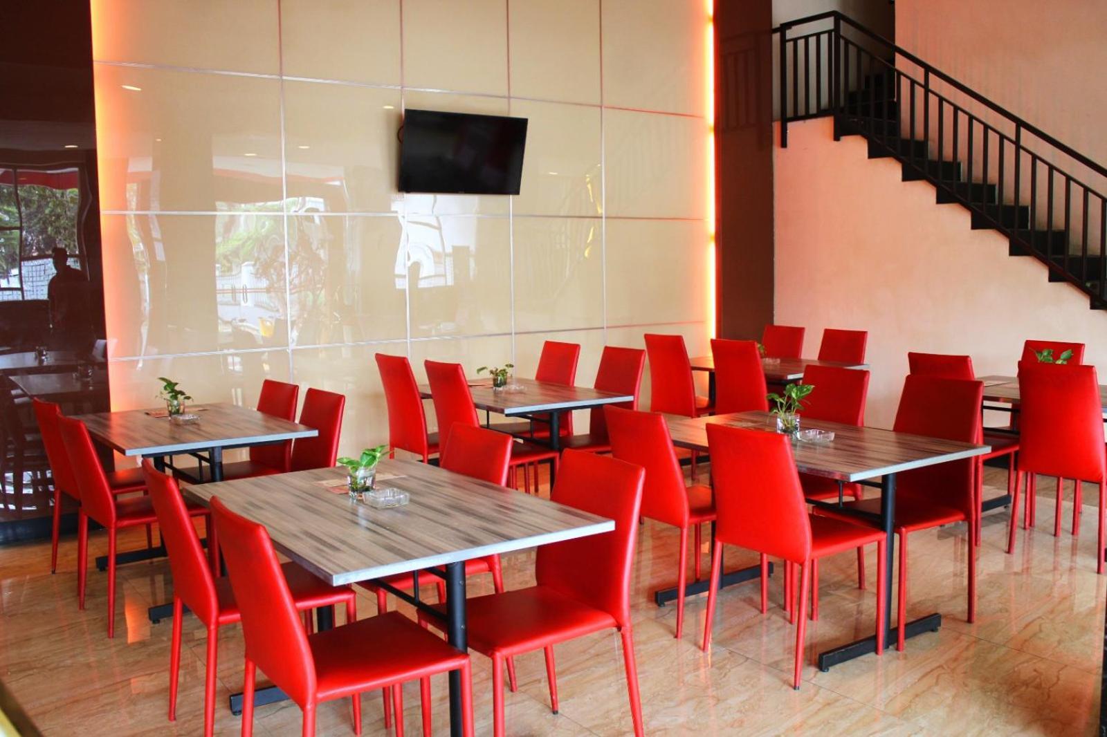 Maleosan Inn Manado Hotel Eksteriør bilde