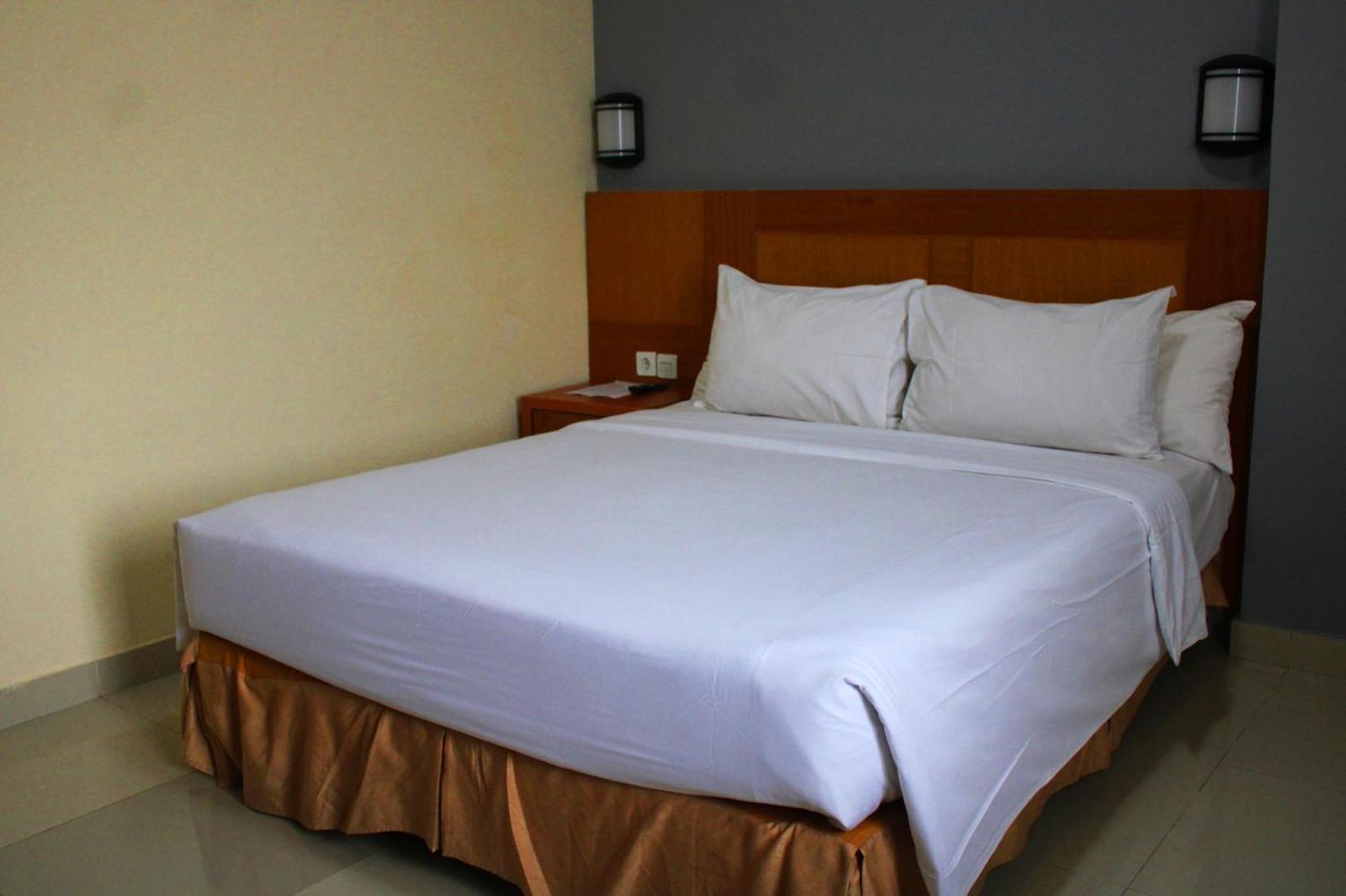 Maleosan Inn Manado Hotel Eksteriør bilde