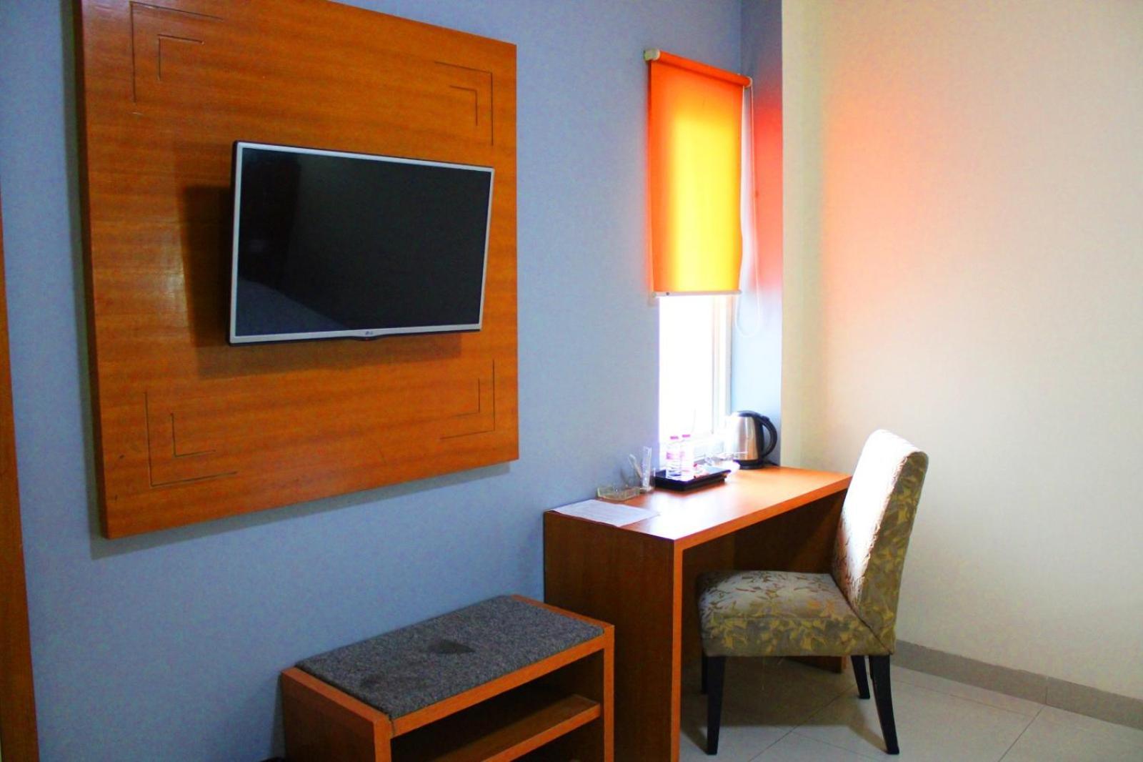 Maleosan Inn Manado Hotel Eksteriør bilde