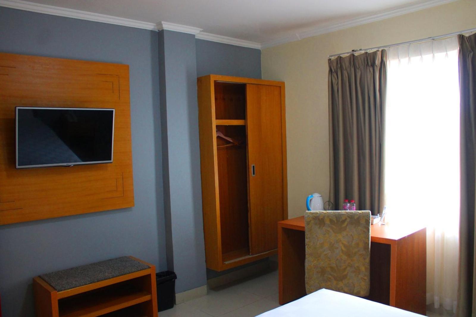 Maleosan Inn Manado Hotel Eksteriør bilde