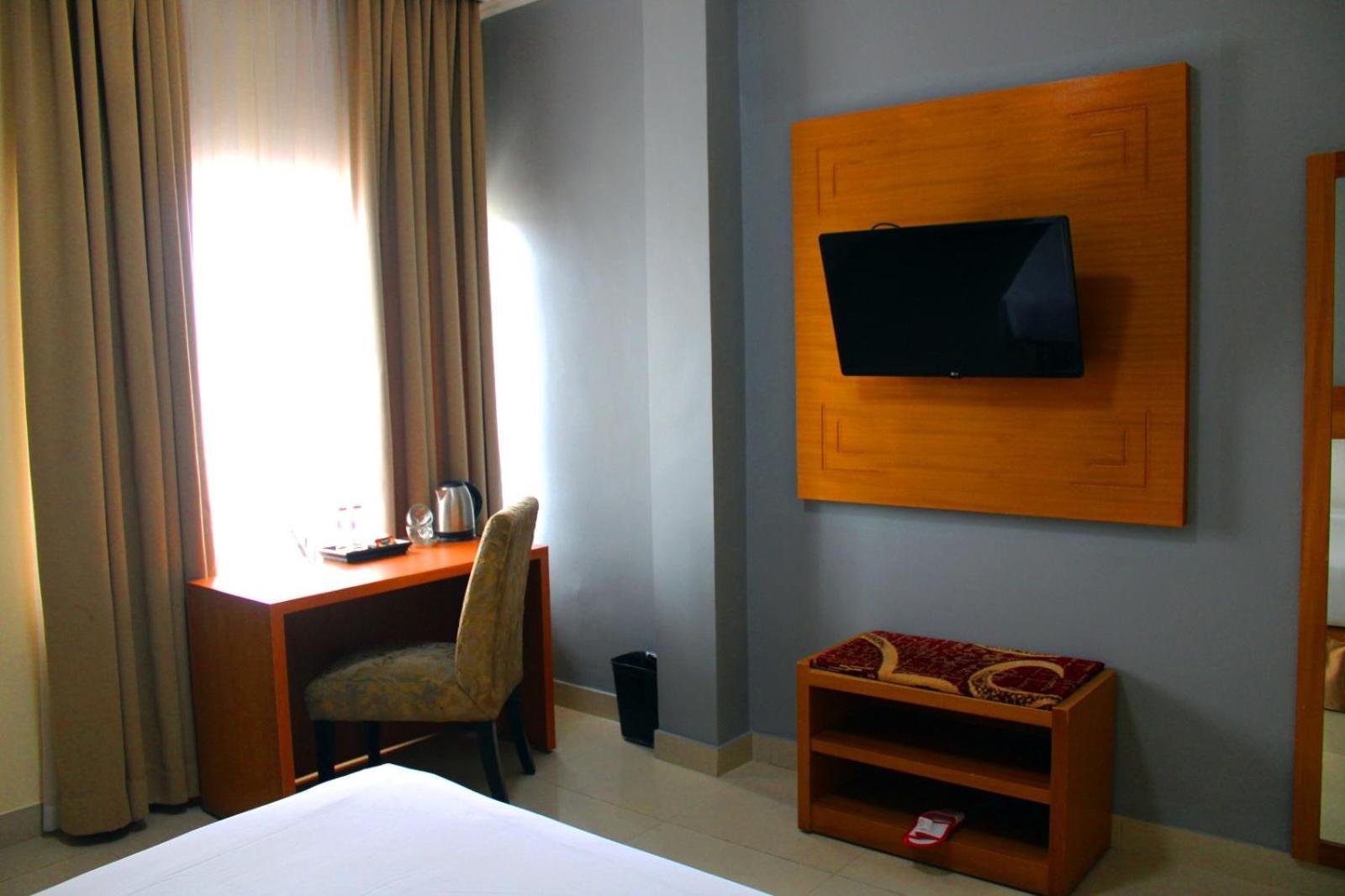 Maleosan Inn Manado Hotel Eksteriør bilde