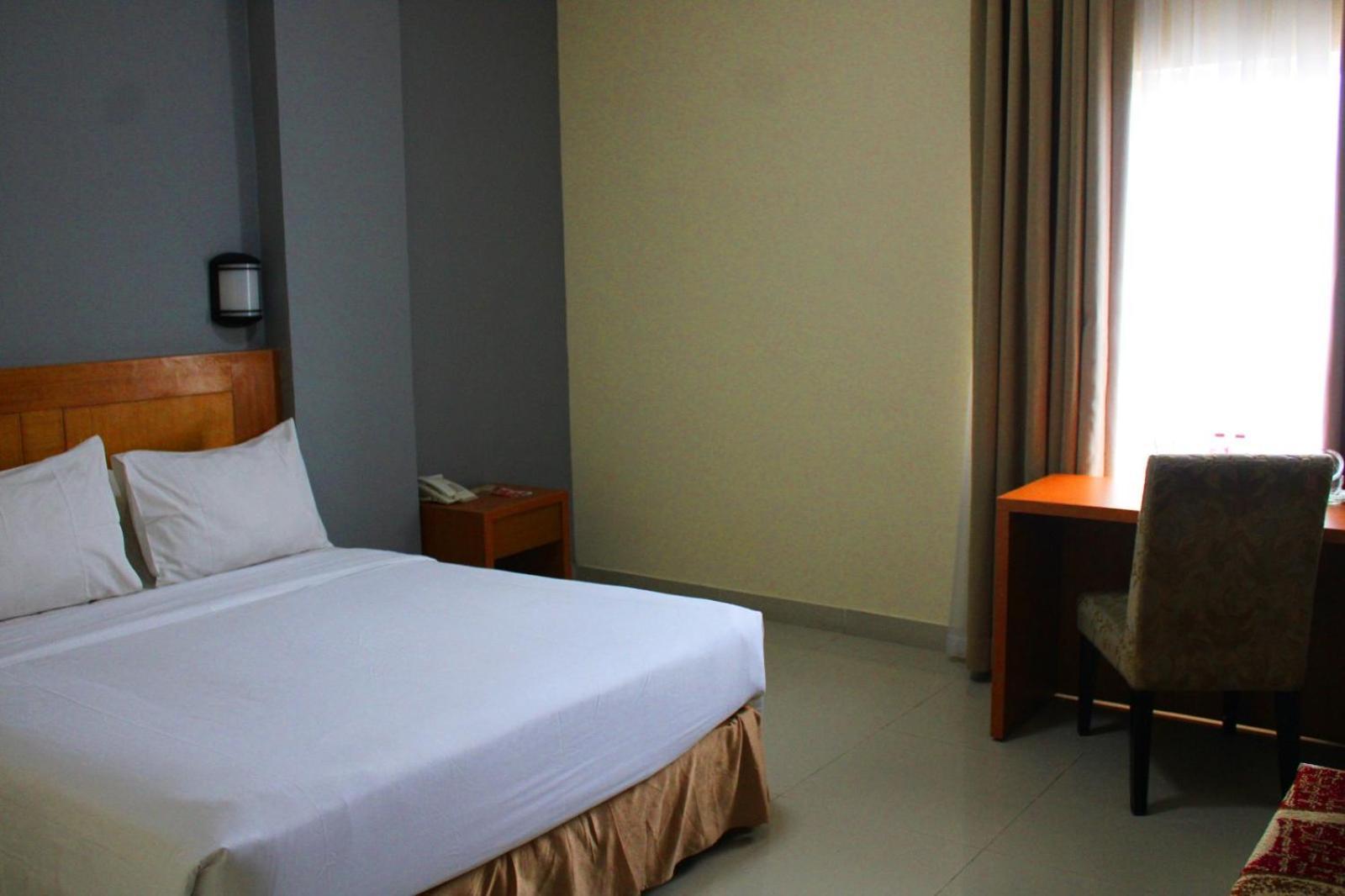 Maleosan Inn Manado Hotel Eksteriør bilde