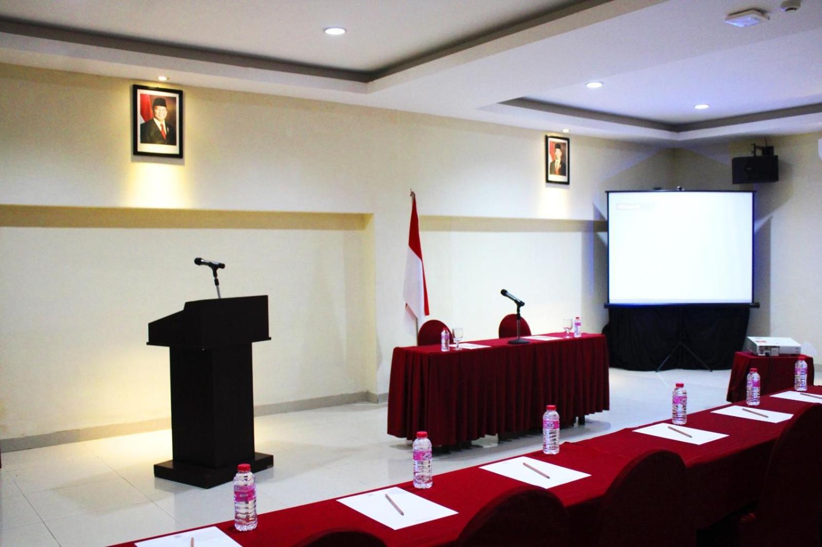 Maleosan Inn Manado Hotel Eksteriør bilde