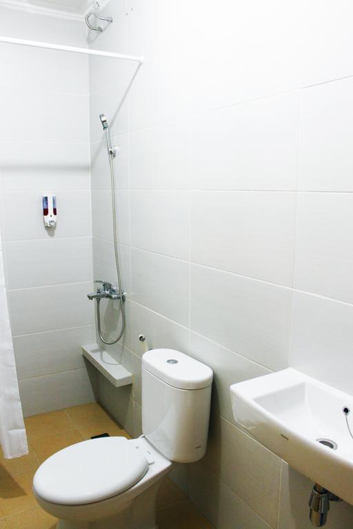 Maleosan Inn Manado Hotel Eksteriør bilde