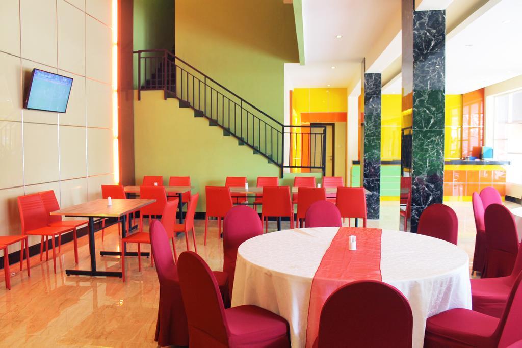 Maleosan Inn Manado Hotel Eksteriør bilde