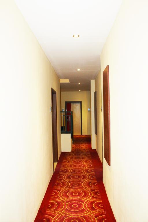 Maleosan Inn Manado Hotel Eksteriør bilde