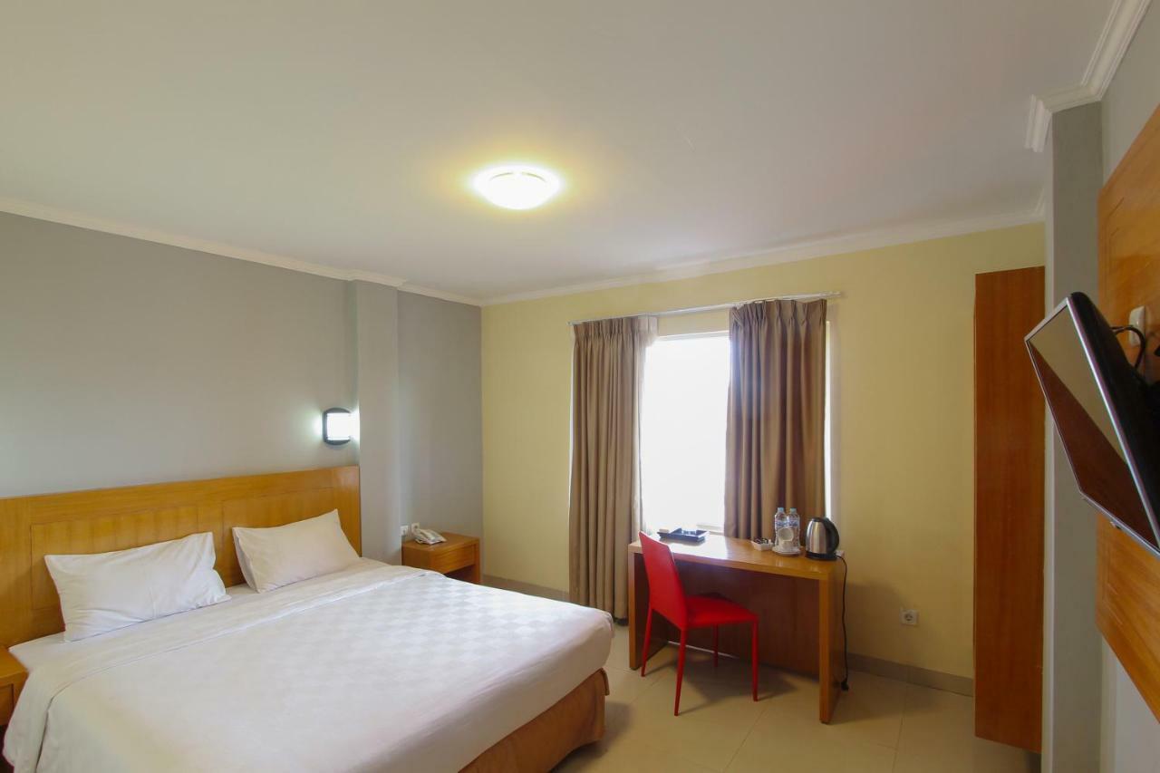 Maleosan Inn Manado Hotel Eksteriør bilde