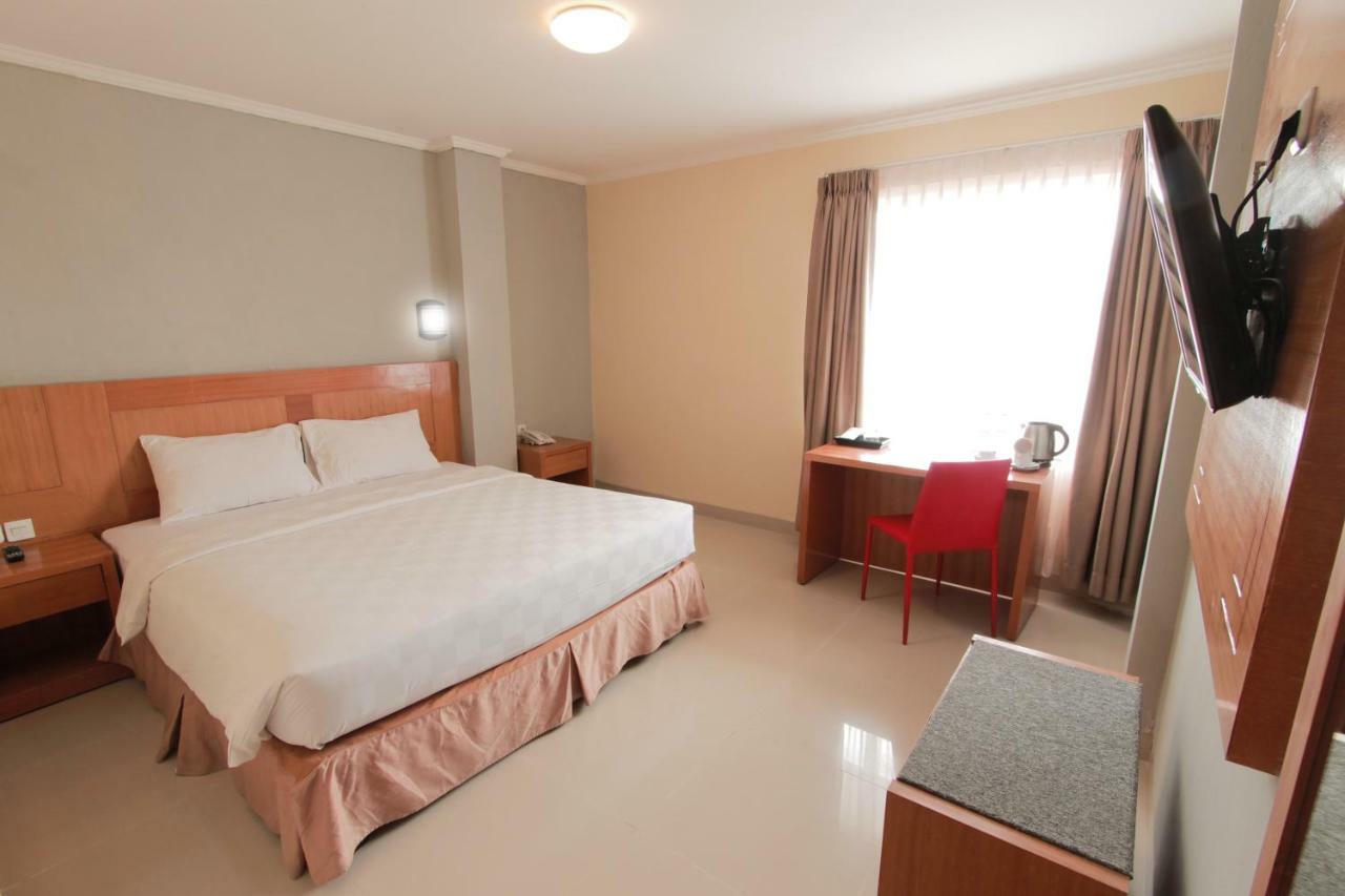 Maleosan Inn Manado Hotel Eksteriør bilde
