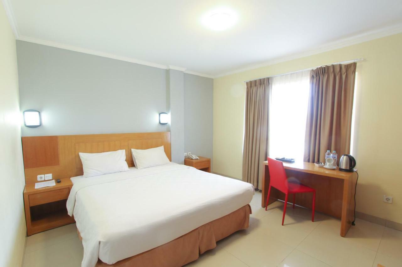Maleosan Inn Manado Hotel Eksteriør bilde